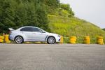 Mitsubishi Lancer Evolution X 2007 года